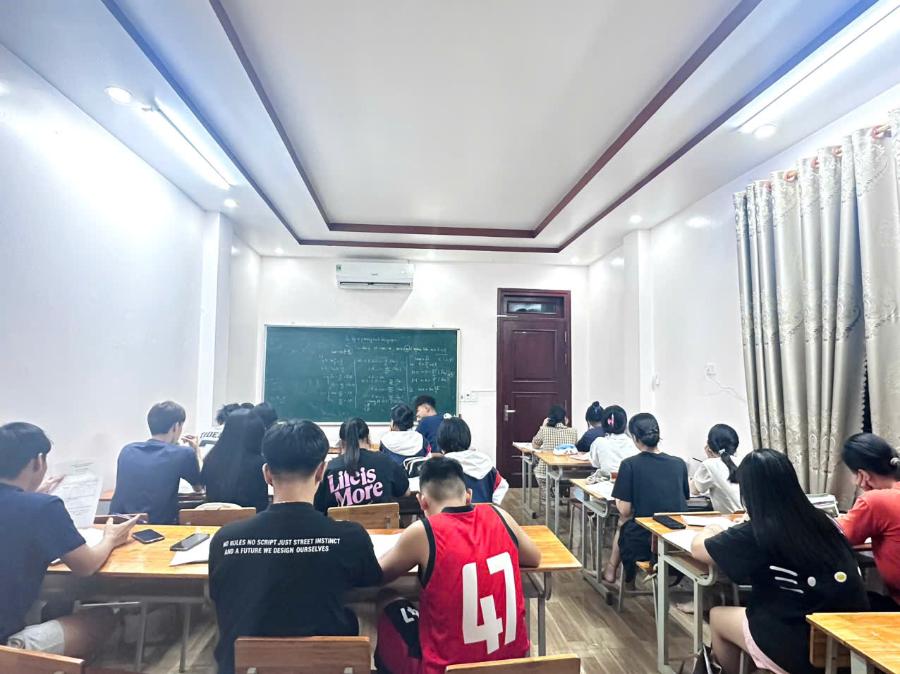 Banner Trung Tâm Dạy Thêm Lào Cai