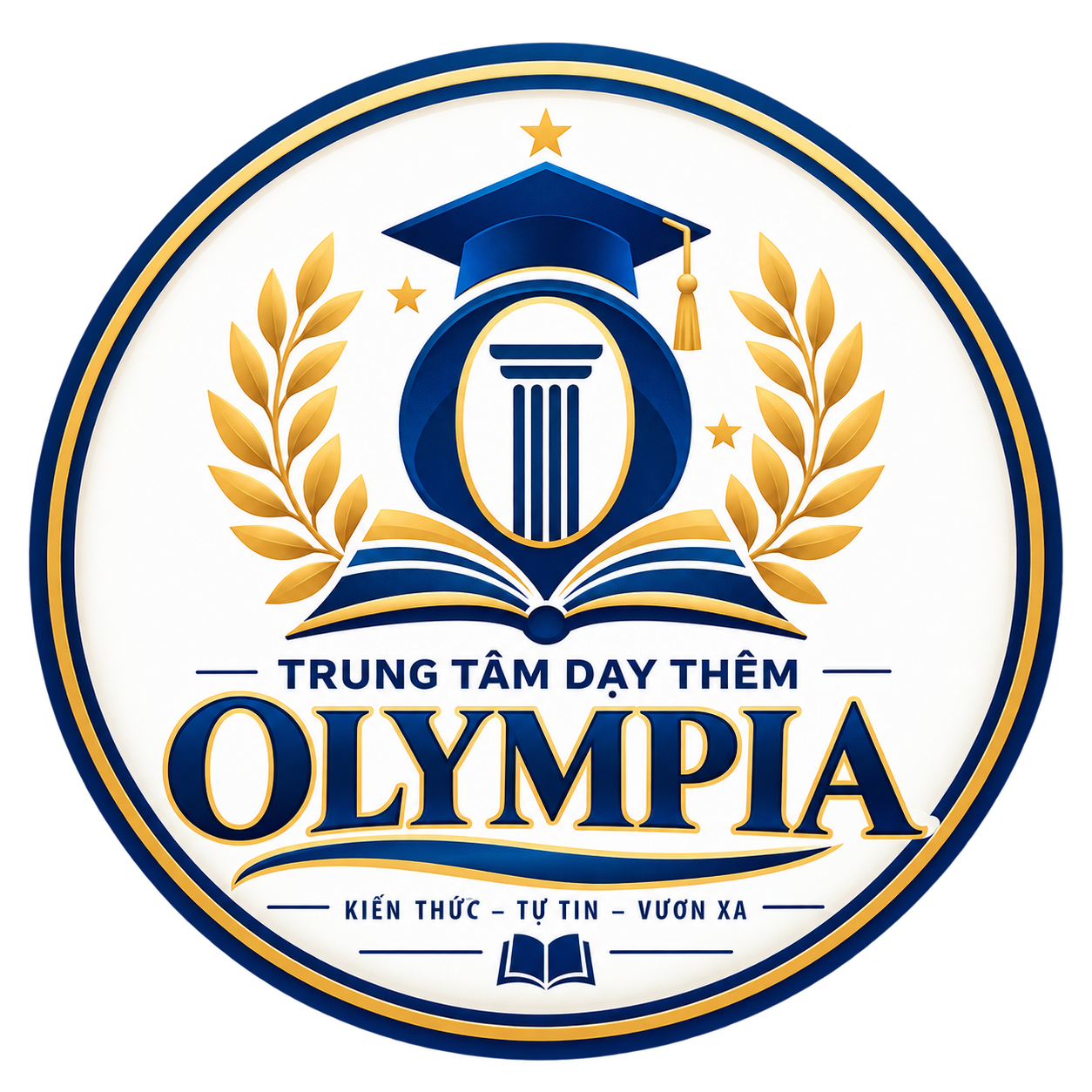 Logo Trung Tâm Olympia Lào Cai