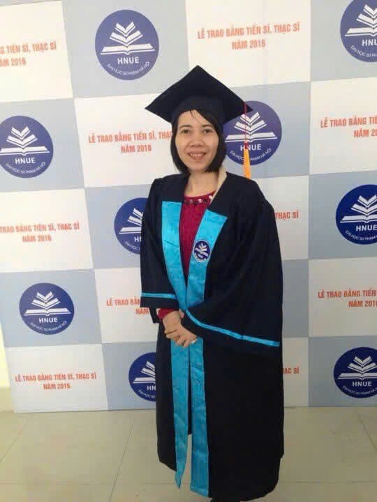 Vũ Thị Kim Oanh