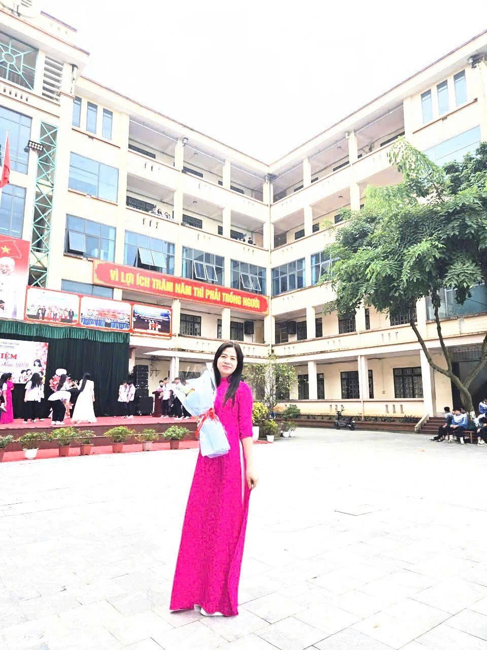 Bùi Thị Thanh Nga