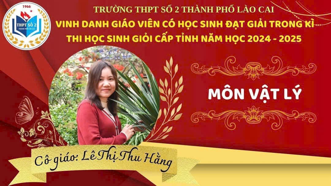 Lê Thị Thu Hằng